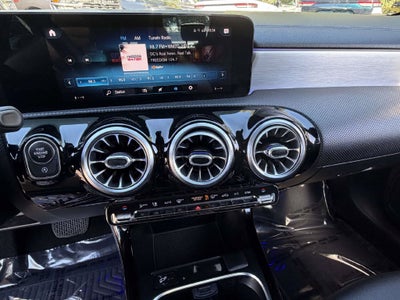 2021 Mercedes-Benz CLA 250 4MATIC®
