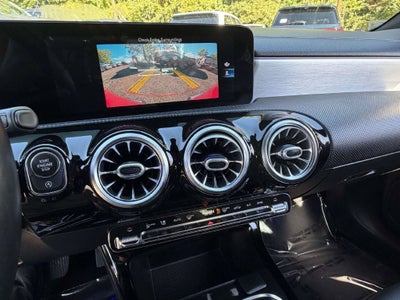 2021 Mercedes-Benz CLA 250 4MATIC®