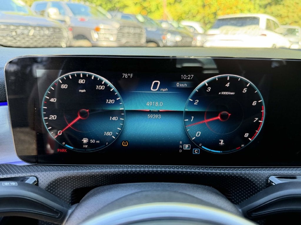2021 Mercedes-Benz CLA 250 4MATIC®