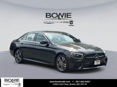 2023 Mercedes-Benz E 350 4MATIC®