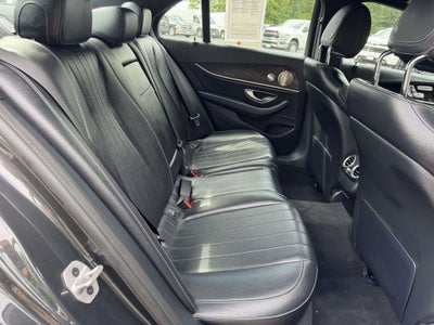 2023 Mercedes-Benz E 350 4MATIC®