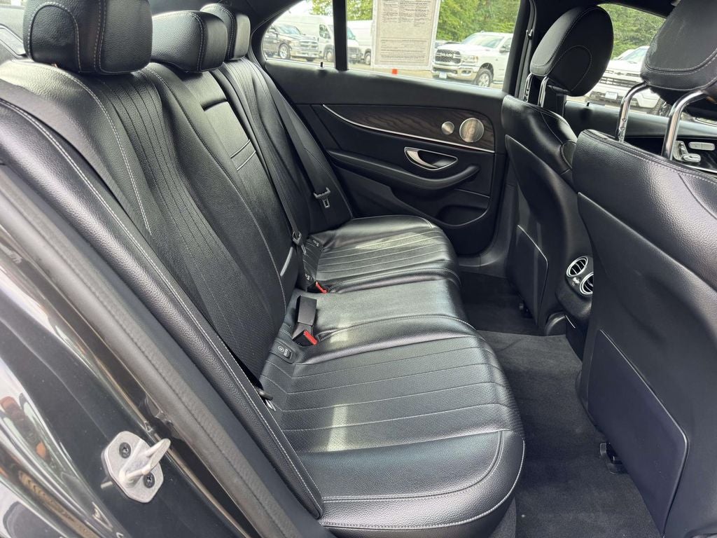 2023 Mercedes-Benz E 350 4MATIC®