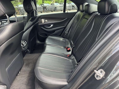 2023 Mercedes-Benz E 350 4MATIC®