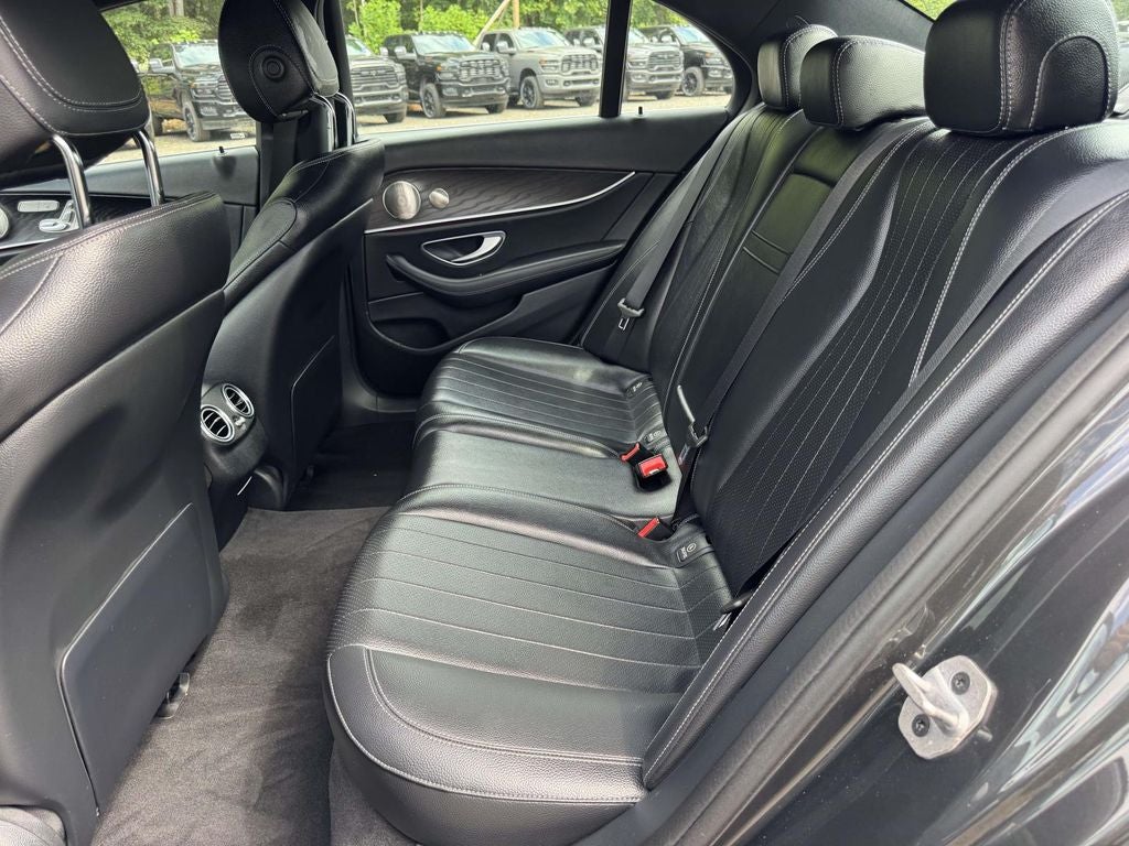 2023 Mercedes-Benz E 350 4MATIC®