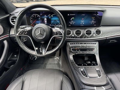 2023 Mercedes-Benz E 350 4MATIC®
