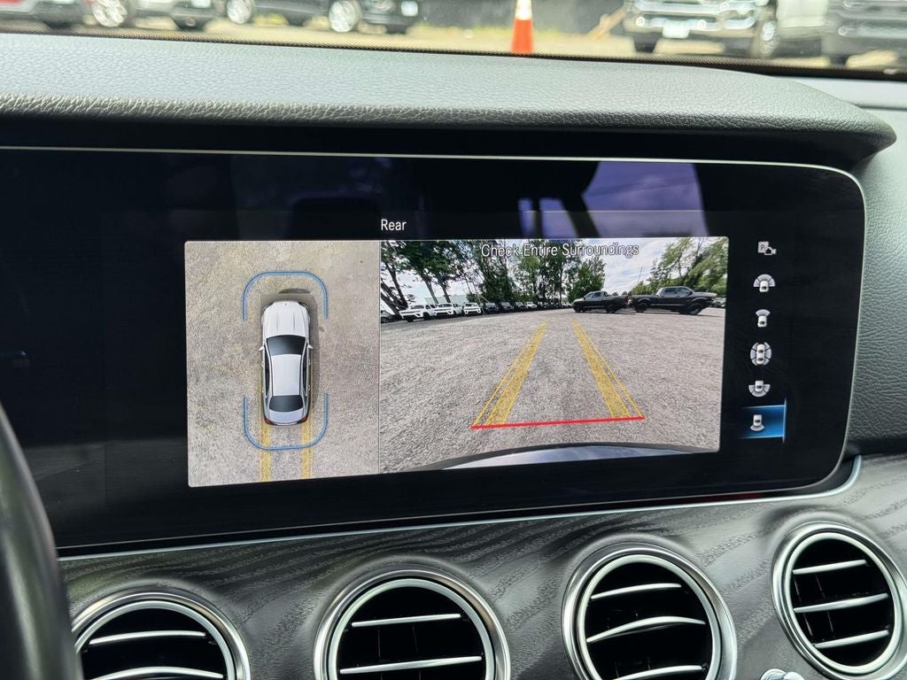 2023 Mercedes-Benz E 350 4MATIC®