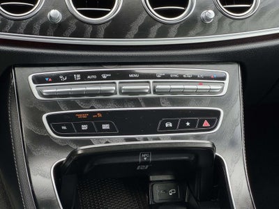 2023 Mercedes-Benz E 350 4MATIC®
