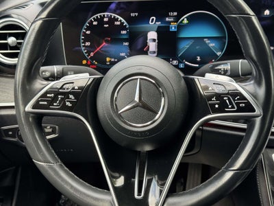 2023 Mercedes-Benz E 350 4MATIC®