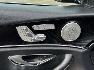 2023 Mercedes-Benz E 350 4MATIC®