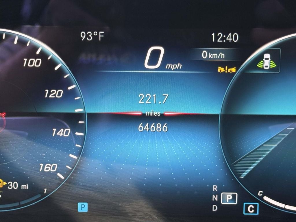 2023 Mercedes-Benz E 350 4MATIC®