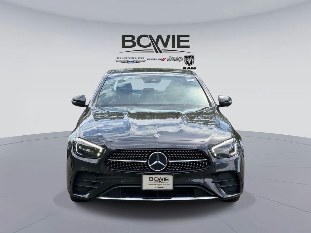 2023 Mercedes-Benz E 350 4MATIC®