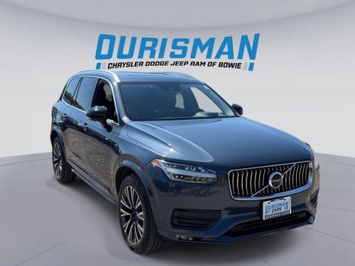 2022 Volvo XC90 T6 Momentum 7 Passenger