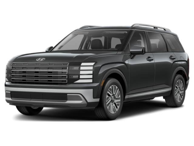 2027 Hyundai PALISADE HYBRID Blue SEL 8P