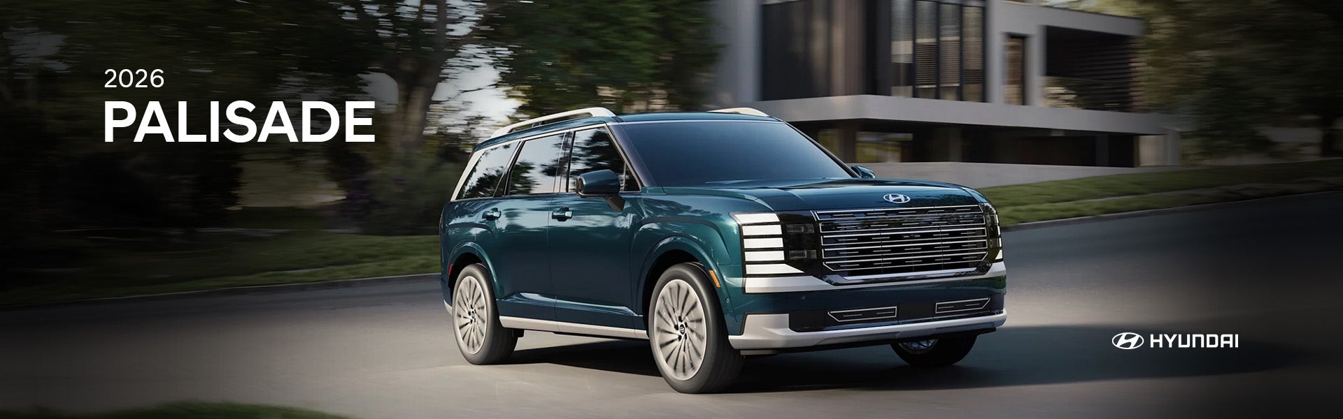 2026 Hyundai Palisade in Bowie