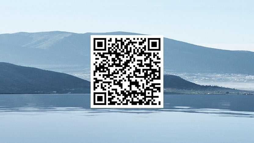 Hyundai Evolve+ iPhone QR code | Hyundai of Bowie in Bowie MD