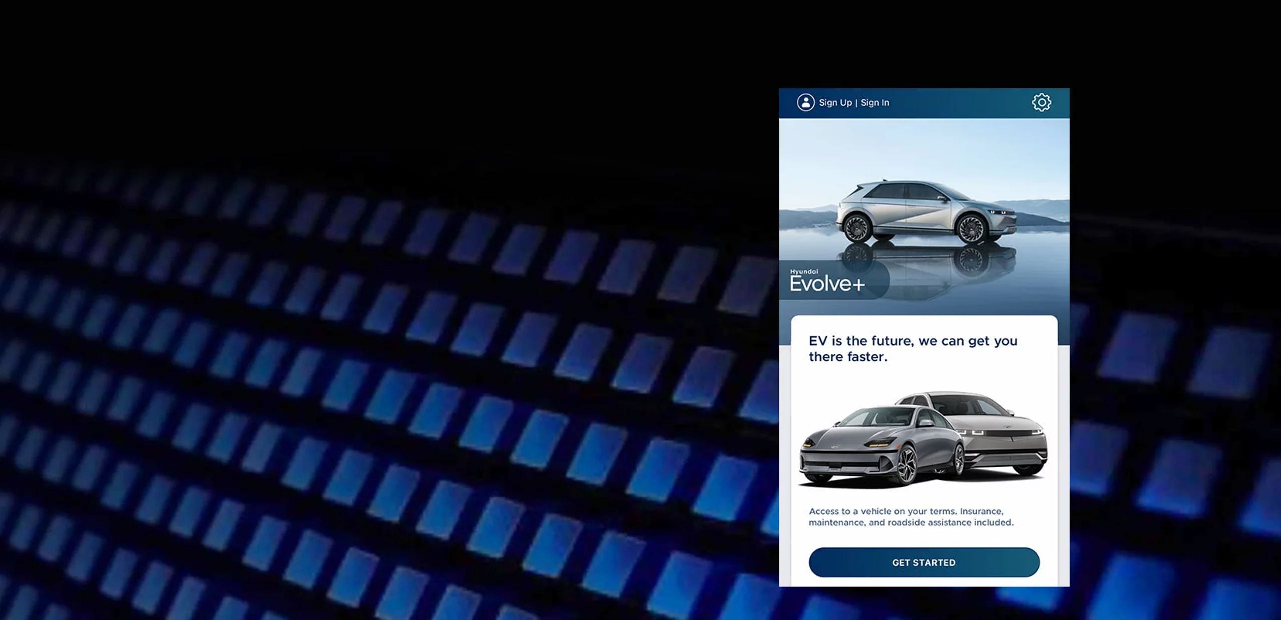 Hyundai Evolve+ | Hyundai of Bowie in Bowie MD