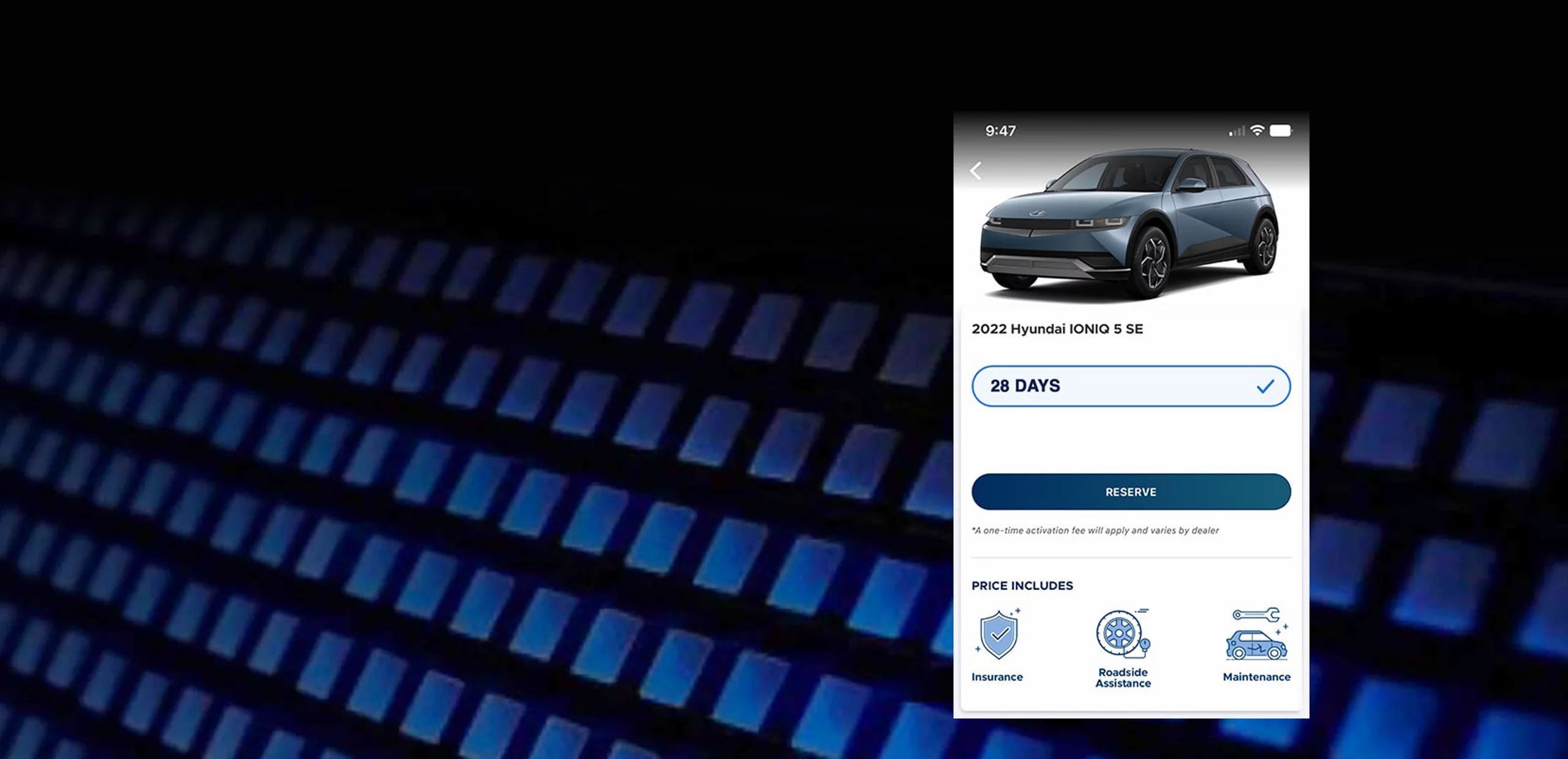 Hyundai Evolve+ | Hyundai of Bowie in Bowie MD
