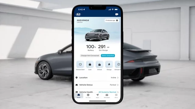 Climate control | Hyundai of Bowie in Bowie MD
