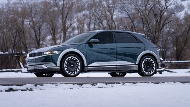 Outside temperature | Hyundai of Bowie in Bowie MD