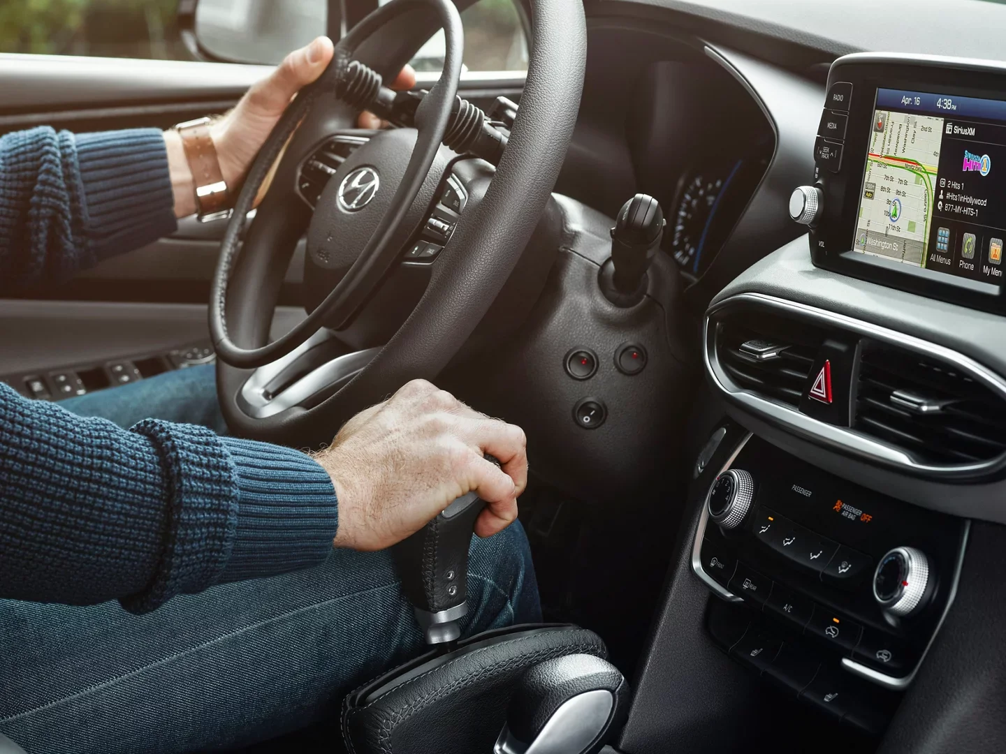 Up to $1,000 towards adaptive equipment for your Hyundai at Hyundai of Bowie in Bowie MD