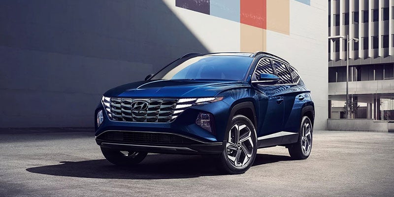 2024 Tucson Hybrid at Hyundai of Bowie