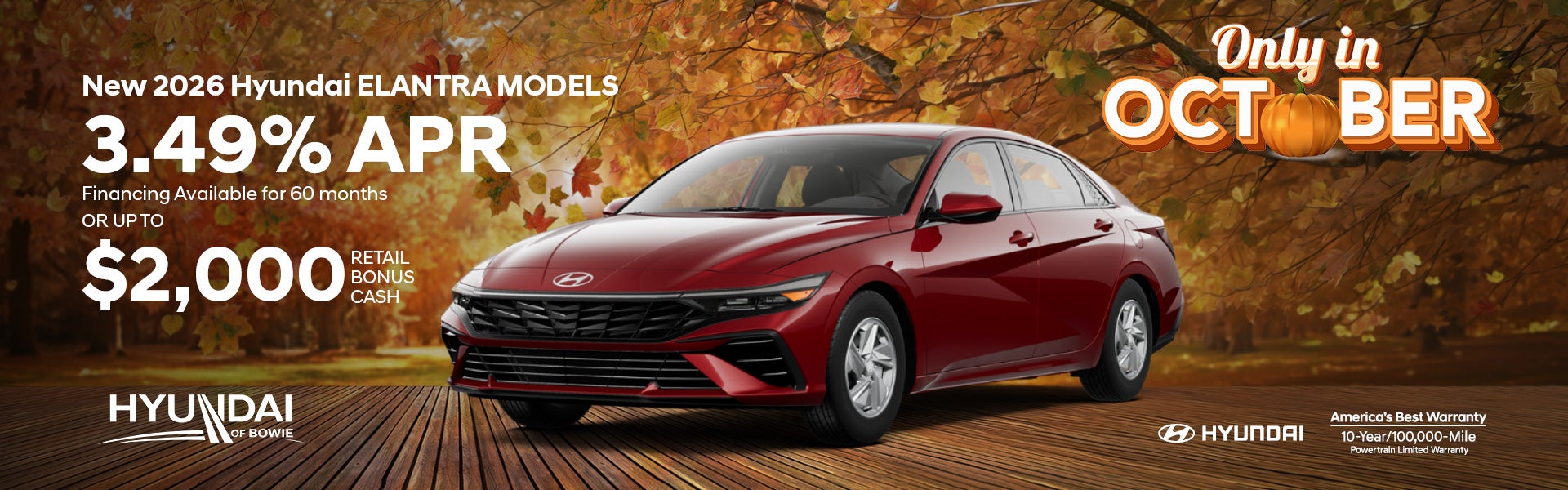 New 2026 Hyundai Elantra Models