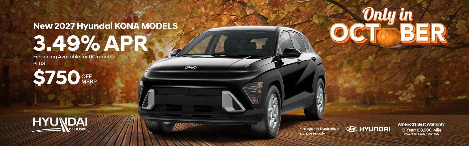 New 2027 Hyundai Kona Models