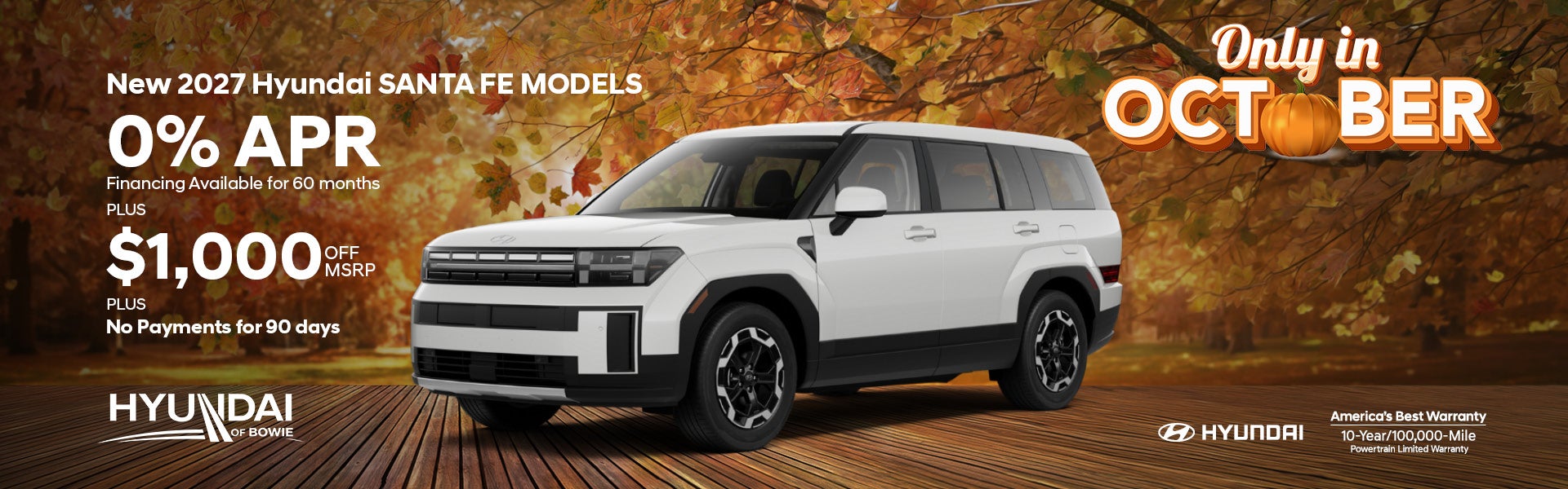 New 2027 Hyundai Santa Fe Models